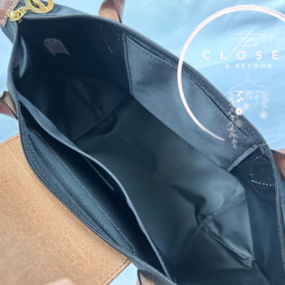 Longchamp Le Pliage Original S Handbag - Picture 5 of 5